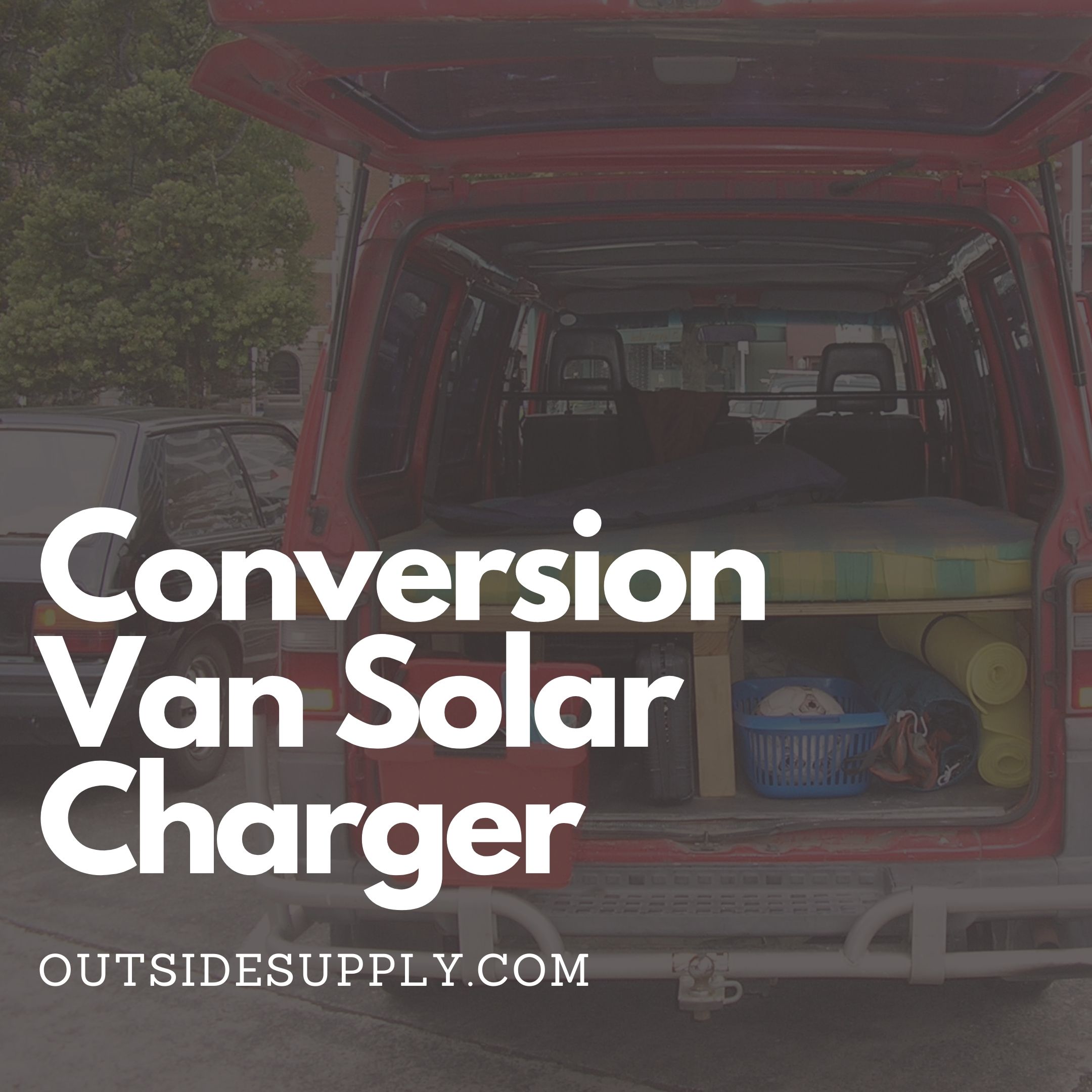Conversion Van Solar Kits