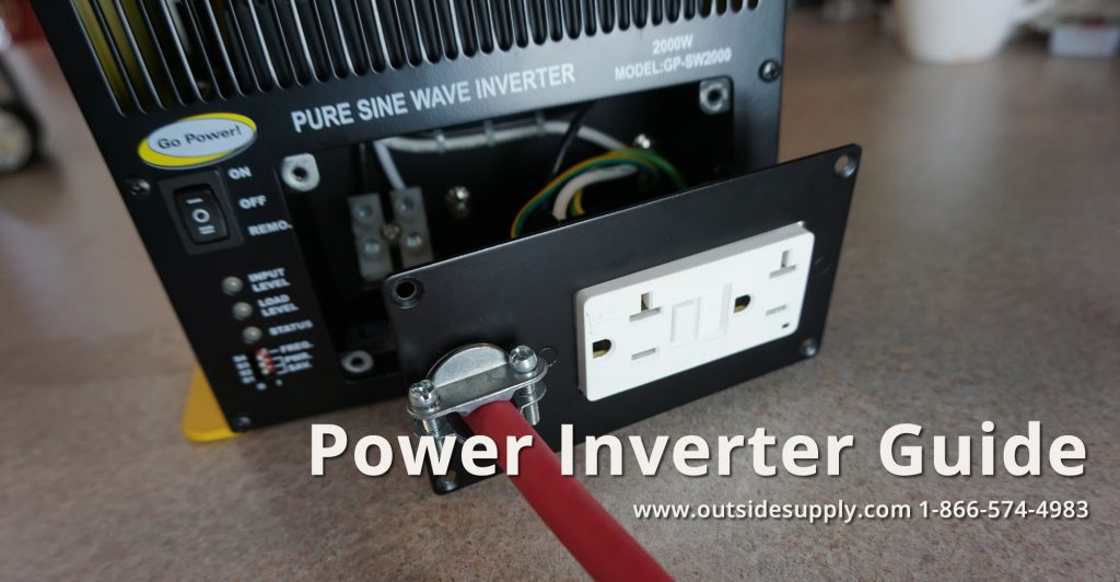 Definitive Power Inverter Guide