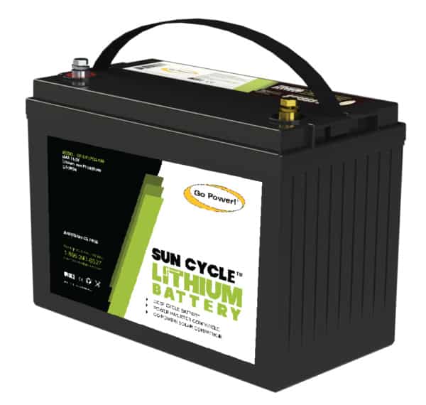 lithium battery