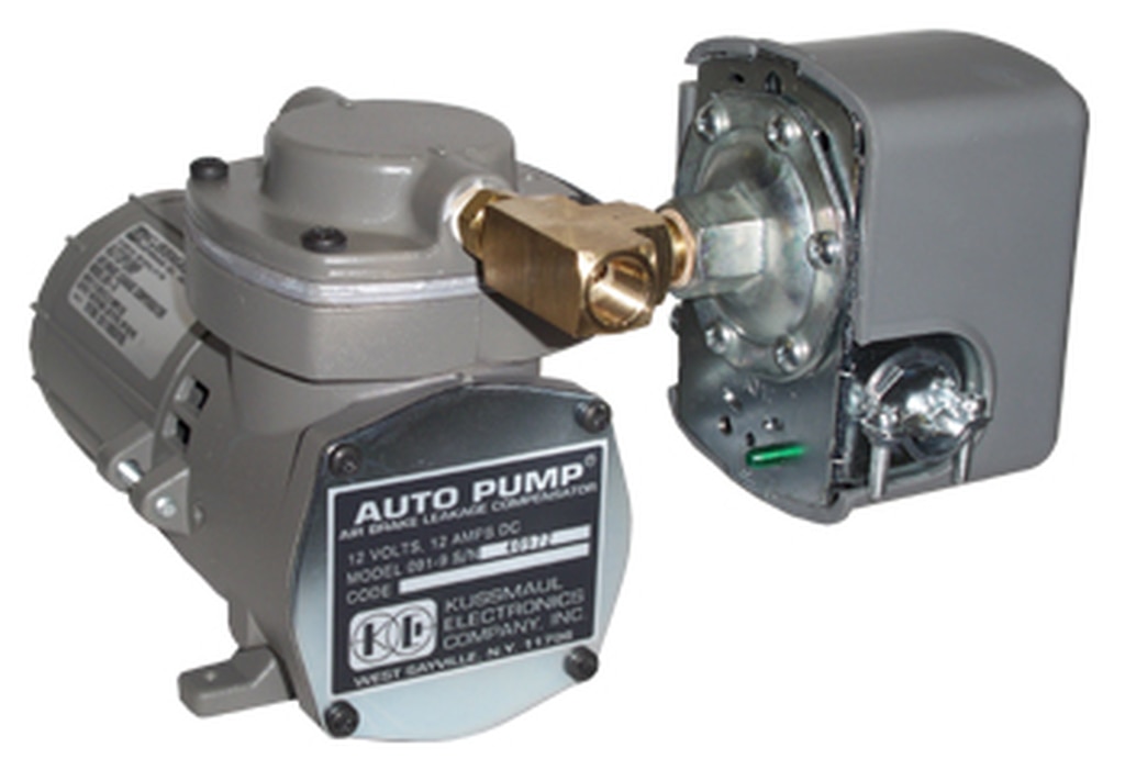 Kussmaul Auto Pump: 12V: Rebuilding Kit