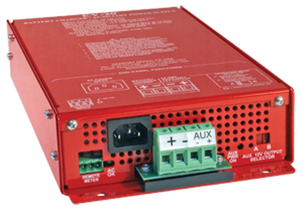 Kussmaul EV20, Charger w/ Display 12V