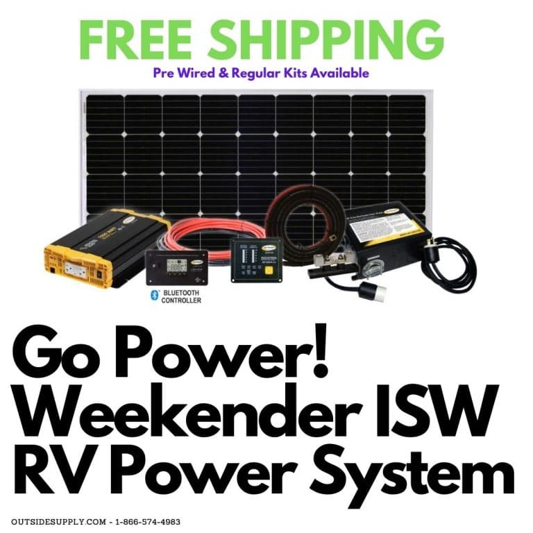Complete RV Power Systems