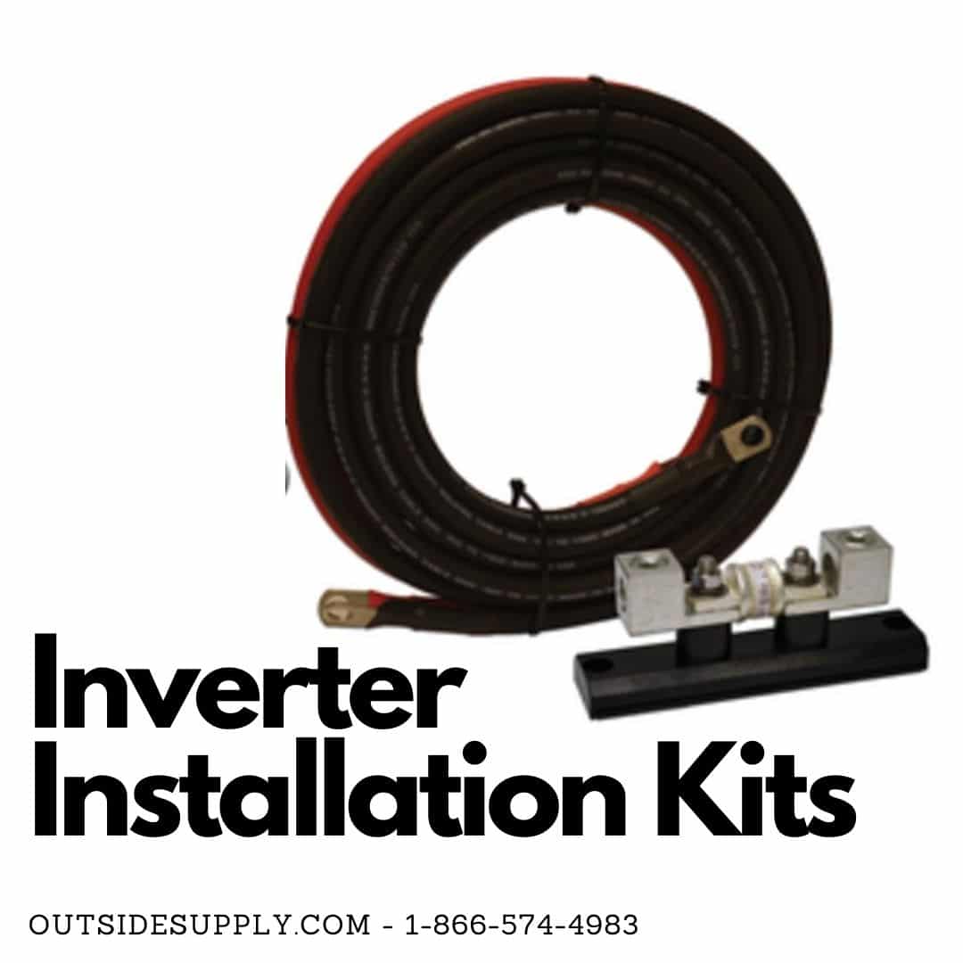 Go Power Power Inverter Install Kit 5