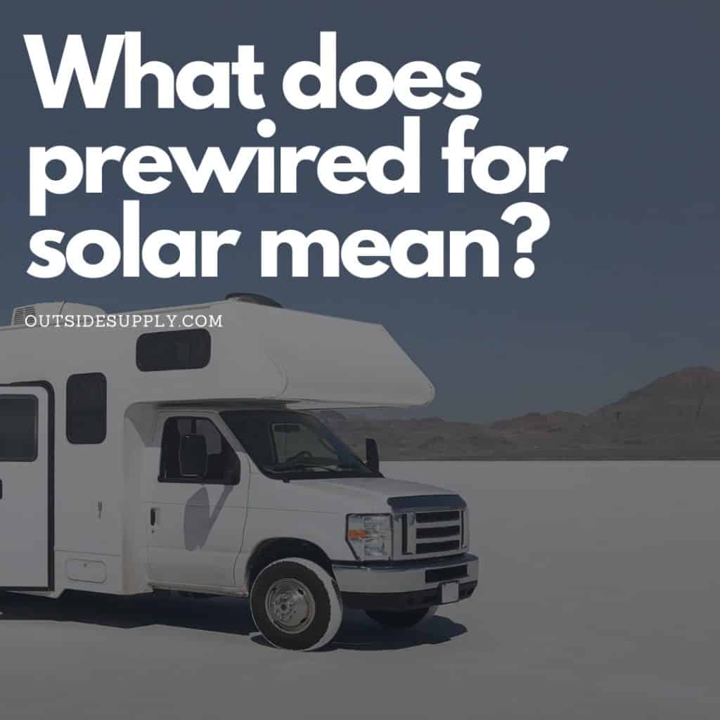 RV Solar Guide